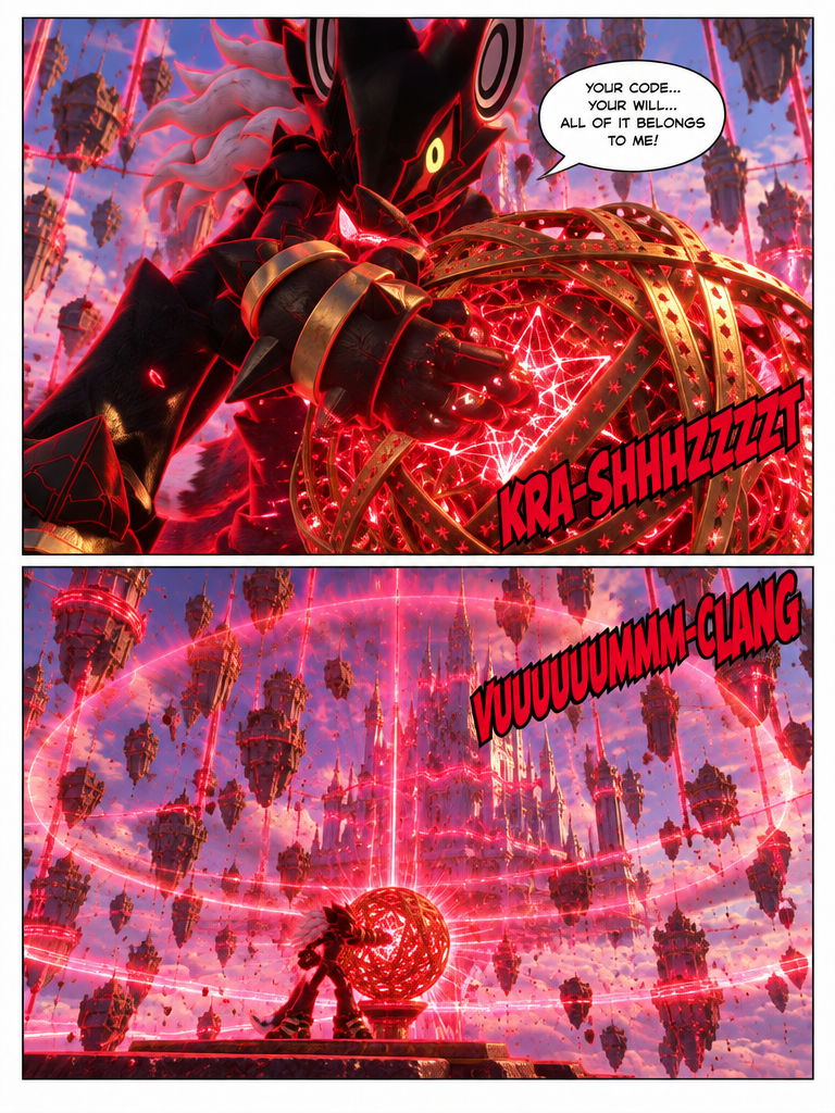 Citadel of Red Dawn (page 3 of 4)