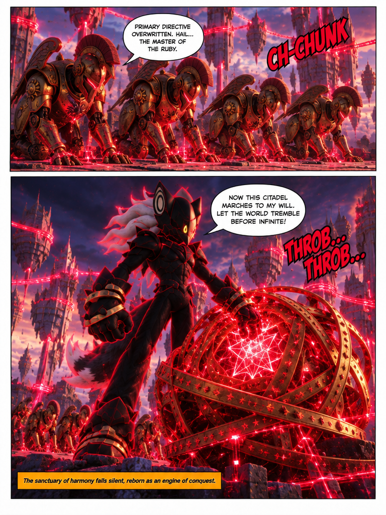 Citadel of Red Dawn (page 4 of 4)