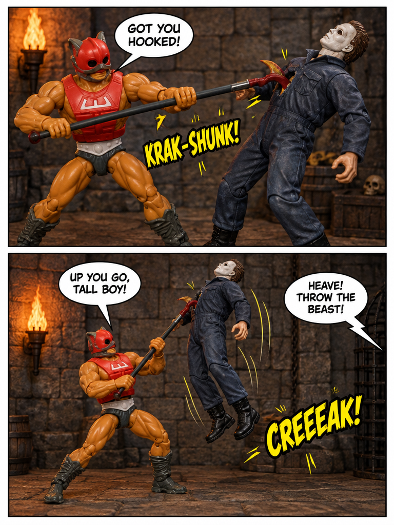 Dungeon Duet and the Slasher Slam (page 4 of 8)