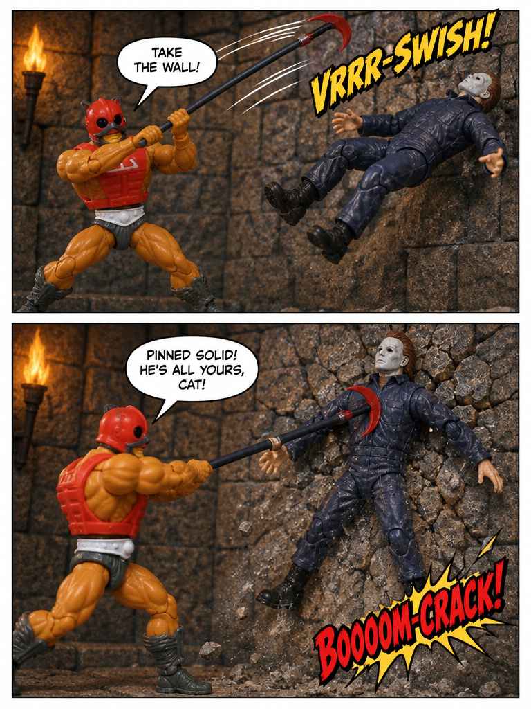 Dungeon Duet and the Slasher Slam (page 5 of 8)