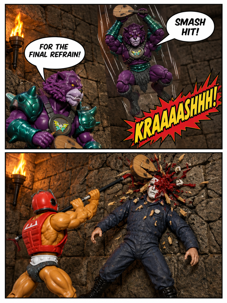 Dungeon Duet and the Slasher Slam (page 6 of 8)