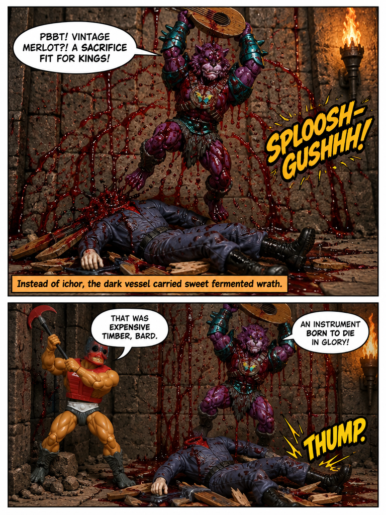 Dungeon Duet and the Slasher Slam (page 7 of 8)