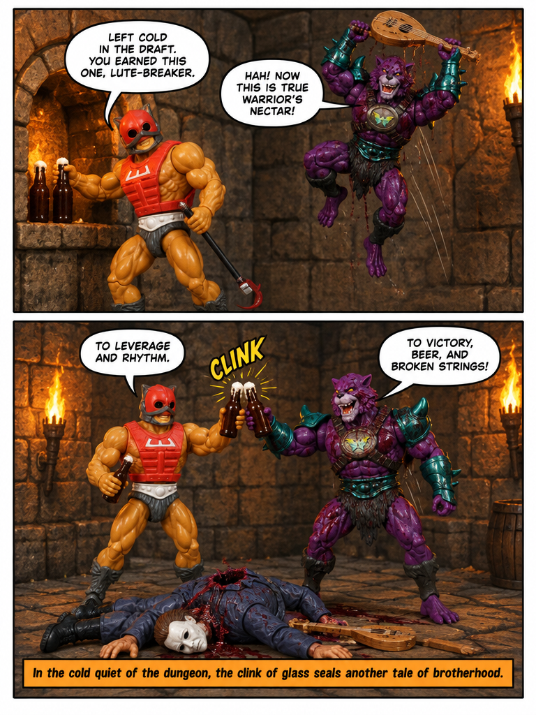 Dungeon Duet and the Slasher Slam (page 8 of 8)