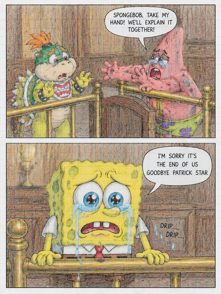 Too Late for Objections (page 3 of 4)