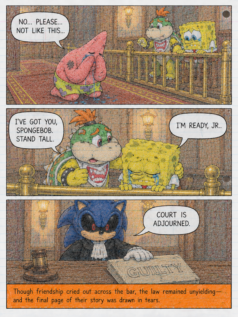 Too Late for Objections (page 4 of 4)
