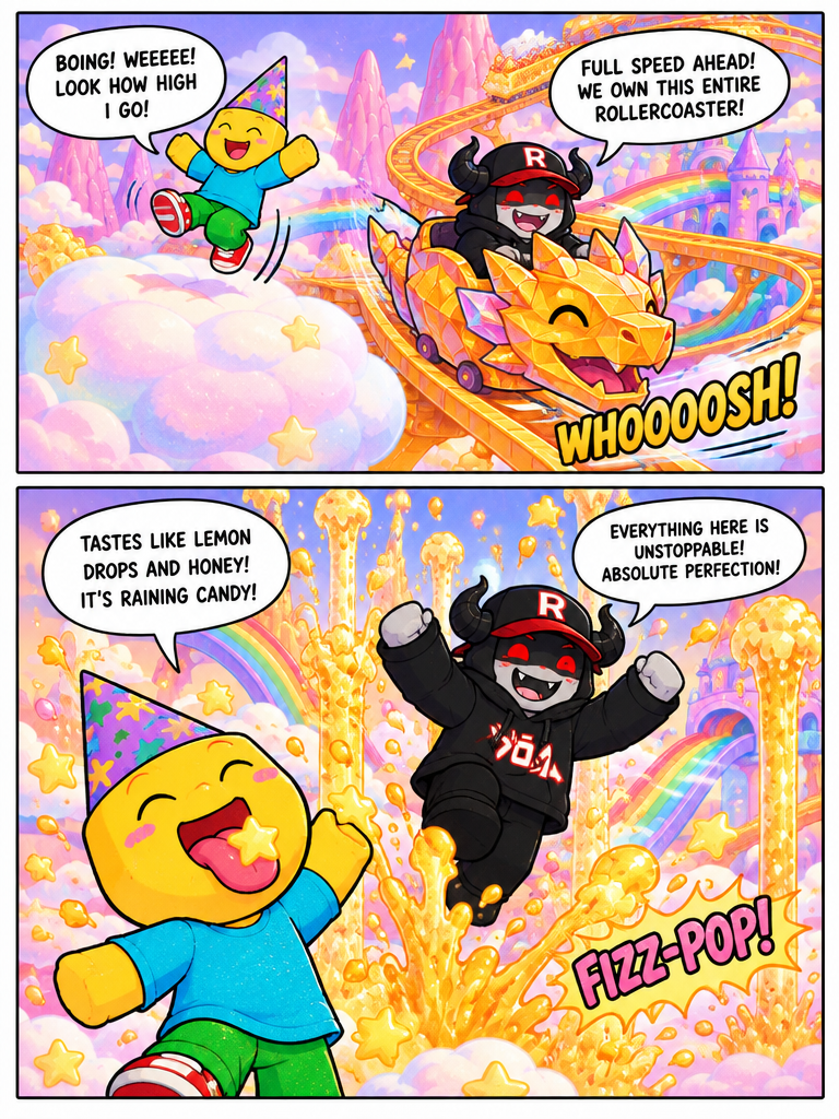 Sweetest Slumber Realms (page 3 of 4)