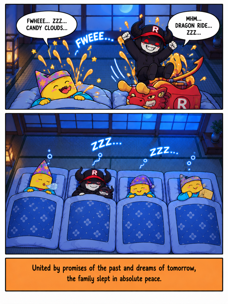 Sweetest Slumber Realms (page 4 of 4)