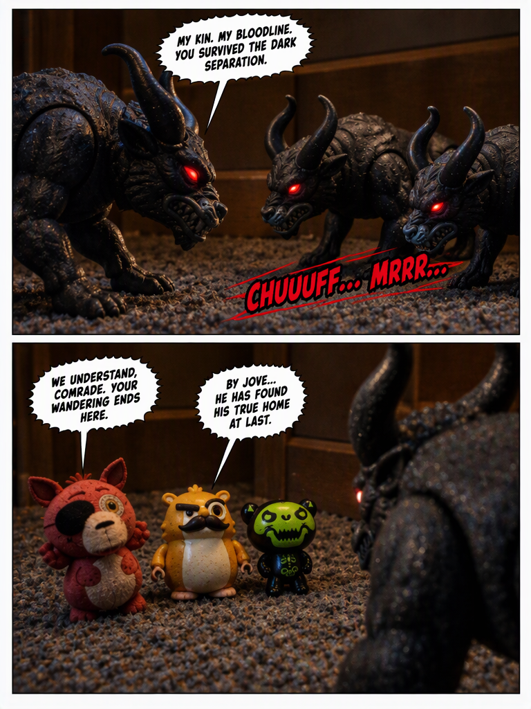 Kin of the Deep Hollow (page 2 of 4)