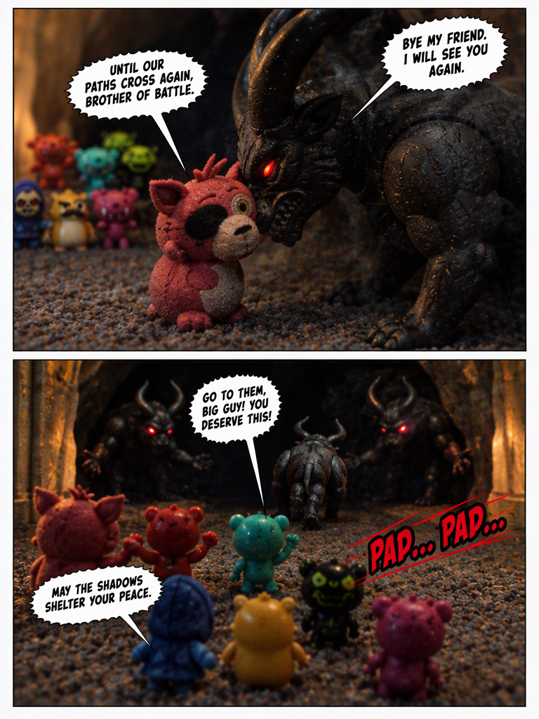 Kin of the Deep Hollow (page 3 of 4)