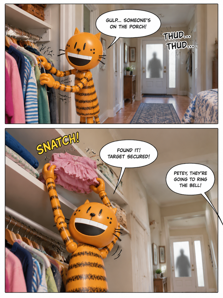A Wardrobe Rescue in the Nick of Time (page 2 of 4)