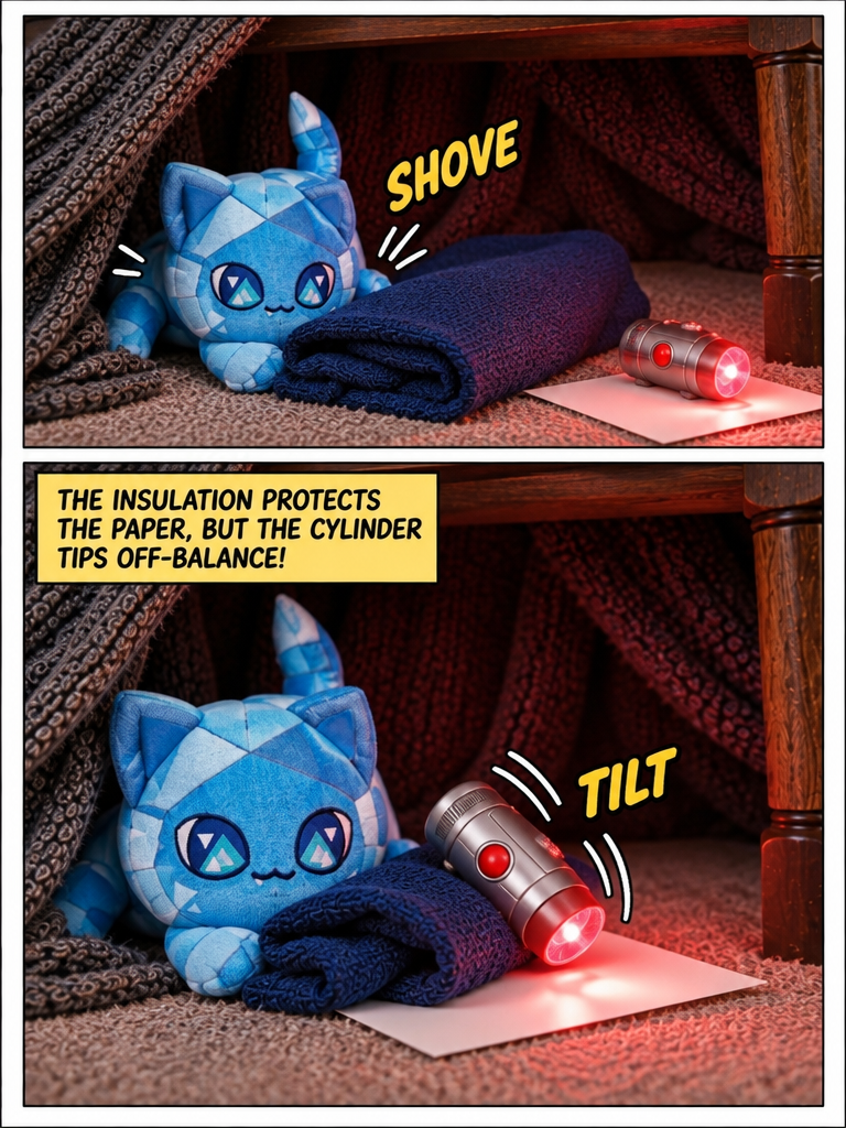 A Safe and Gentle Glow (page 2 of 4)