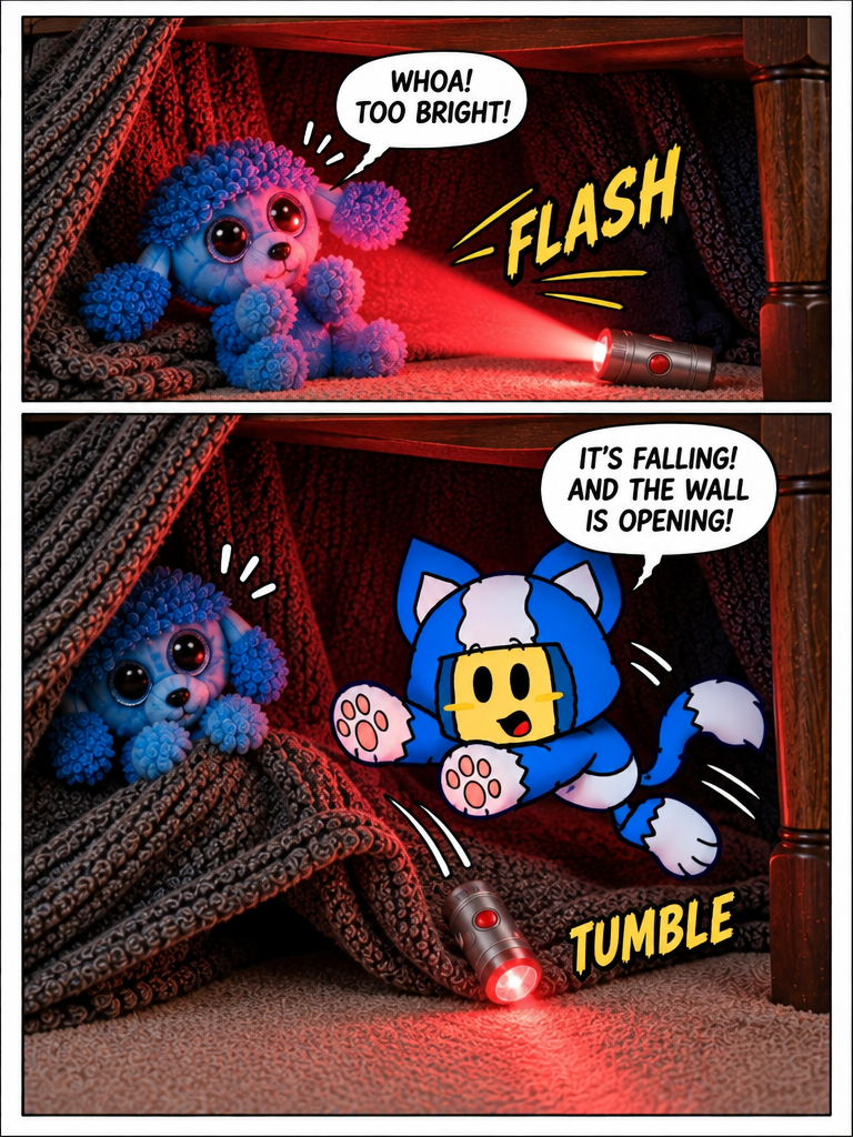A Safe and Gentle Glow (page 3 of 4)