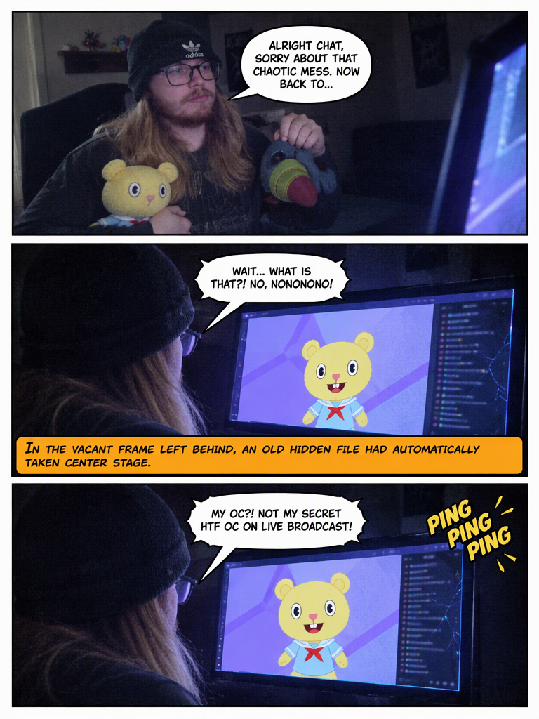 Stream Hijack Havoc (page 3 of 4)