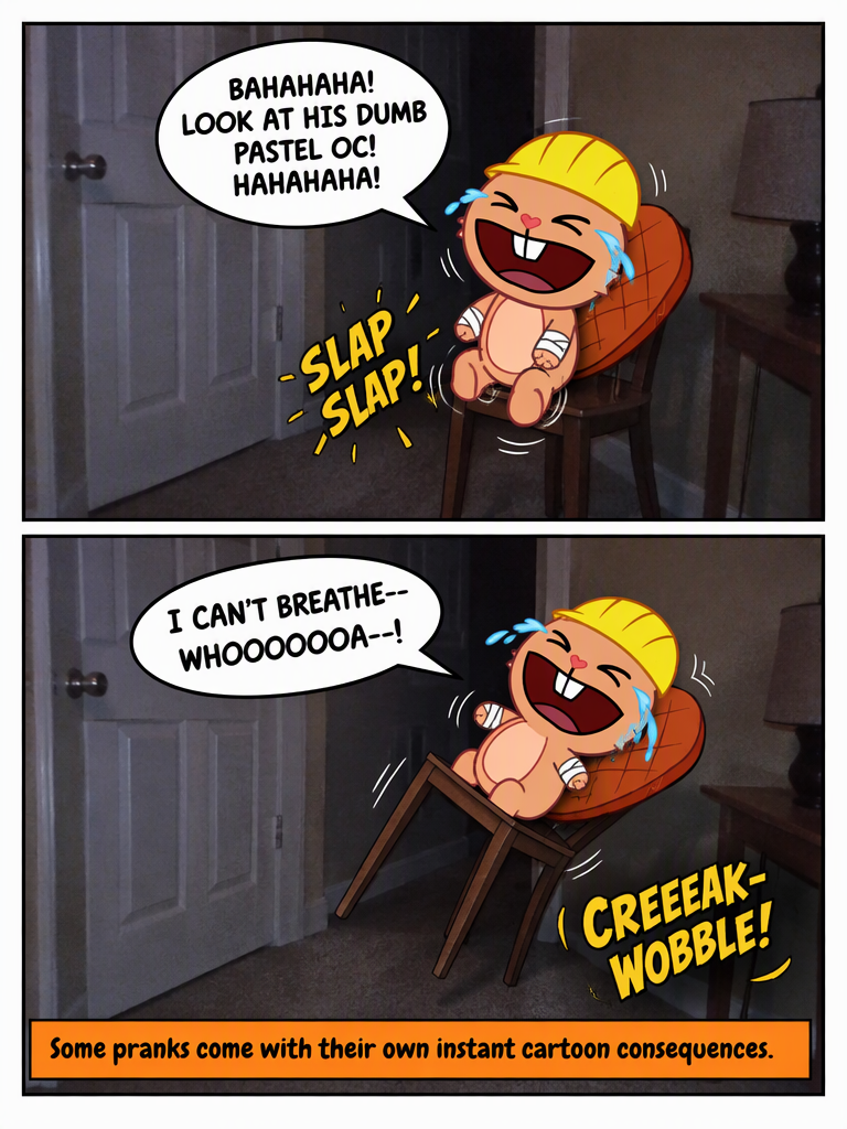 Stream Hijack Havoc (page 4 of 4)