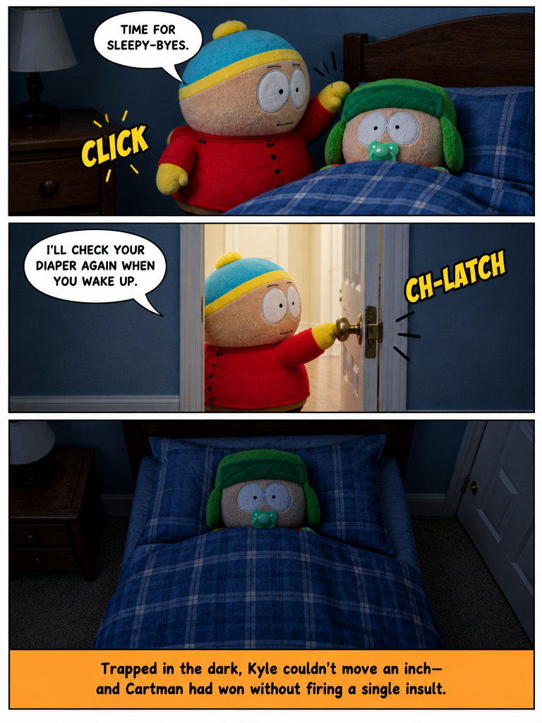 Bedtime Routine (page 4 of 4)