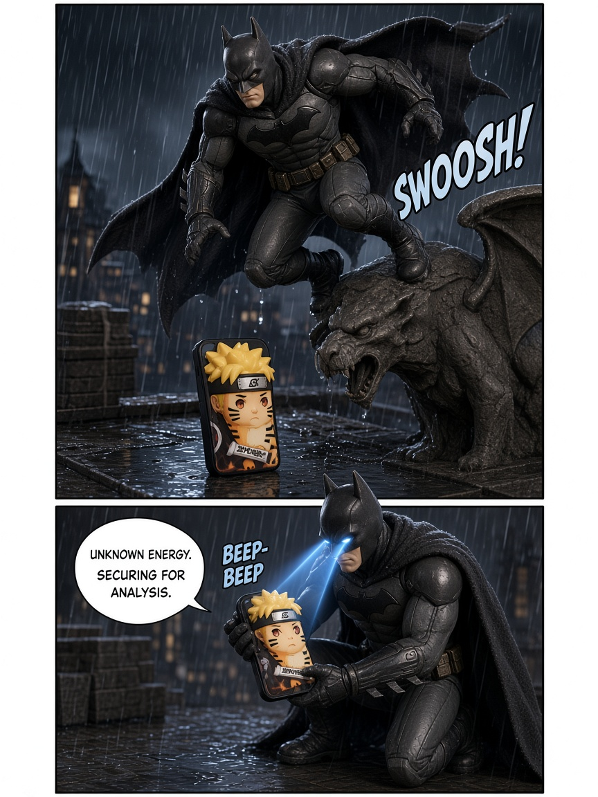 One Night in Gotham (page 2 of 4)