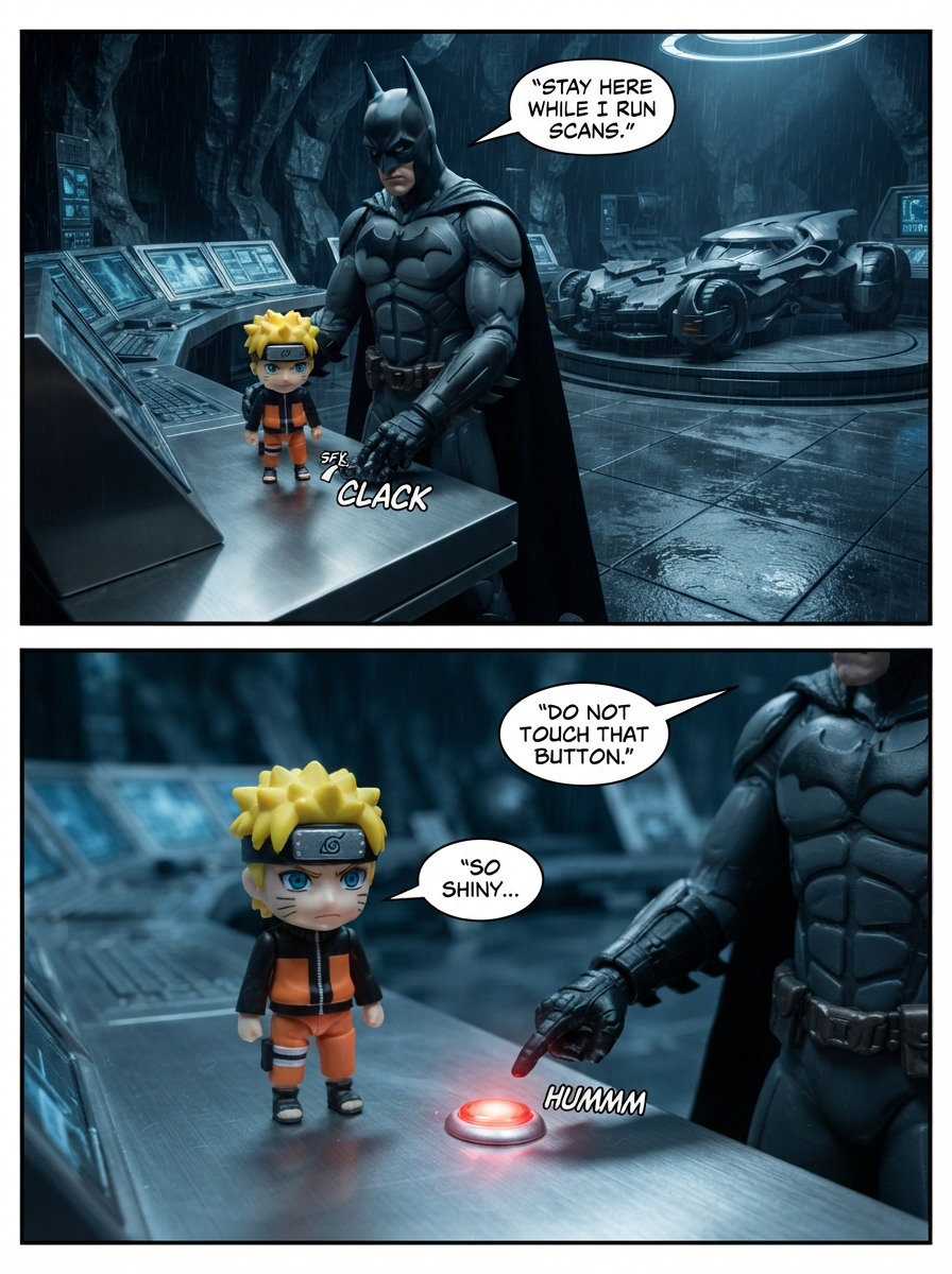 One Night in Gotham (page 3 of 4)