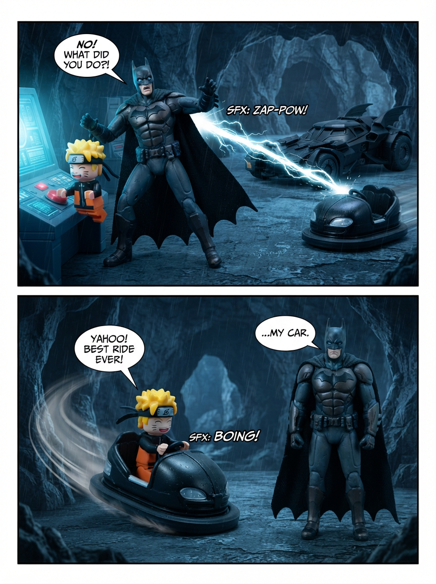 One Night in Gotham (page 4 of 4)