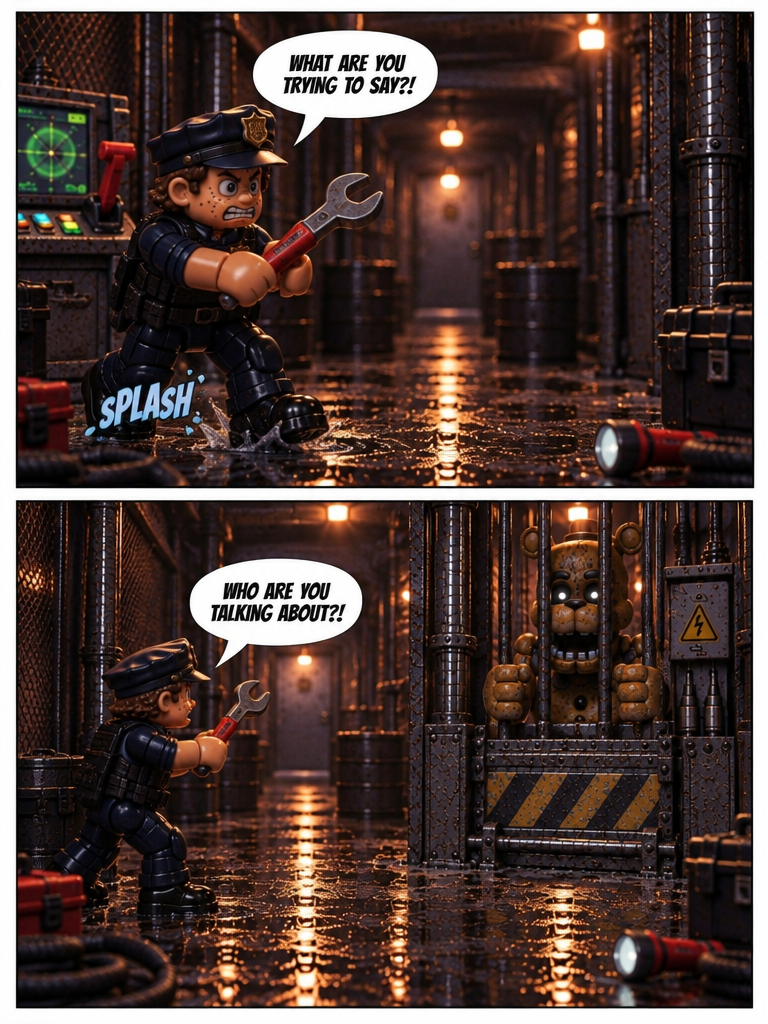 Vow of Separation (page 2 of 4)