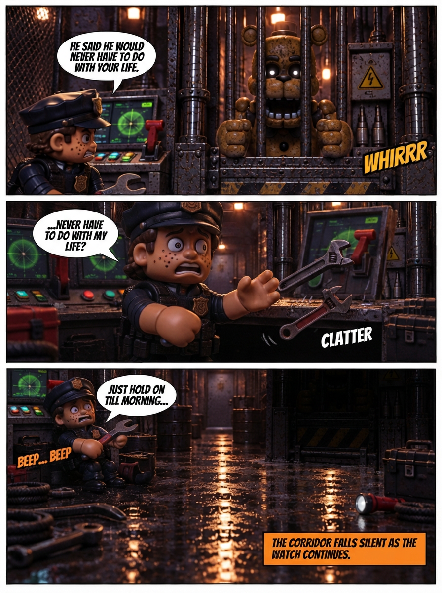 Vow of Separation (page 4 of 4)