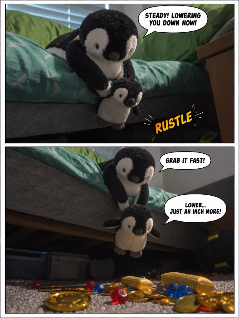 Treasure from the Void (page 2 of 4)