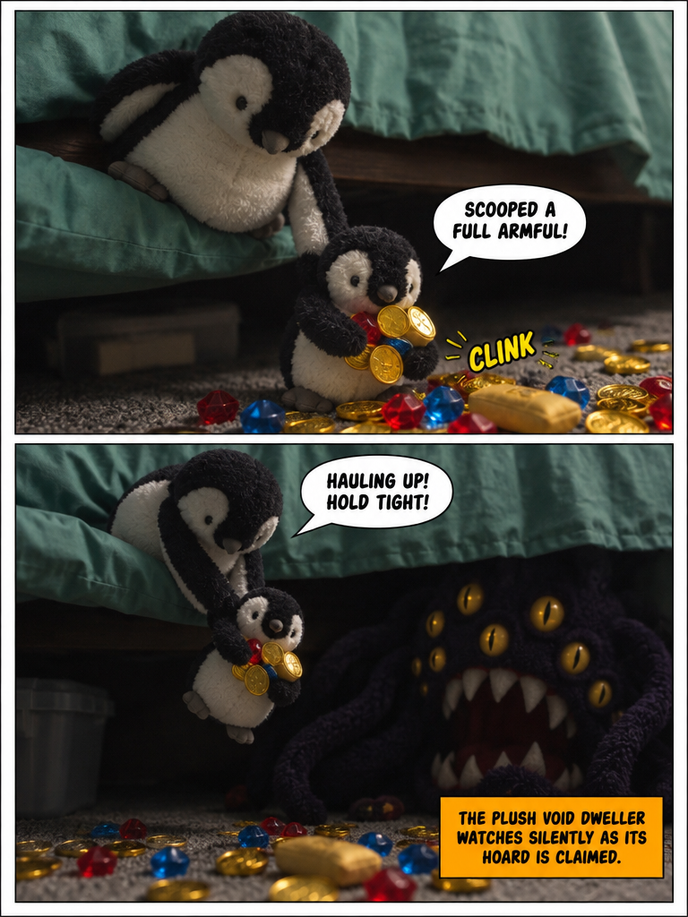 Treasure from the Void (page 3 of 4)