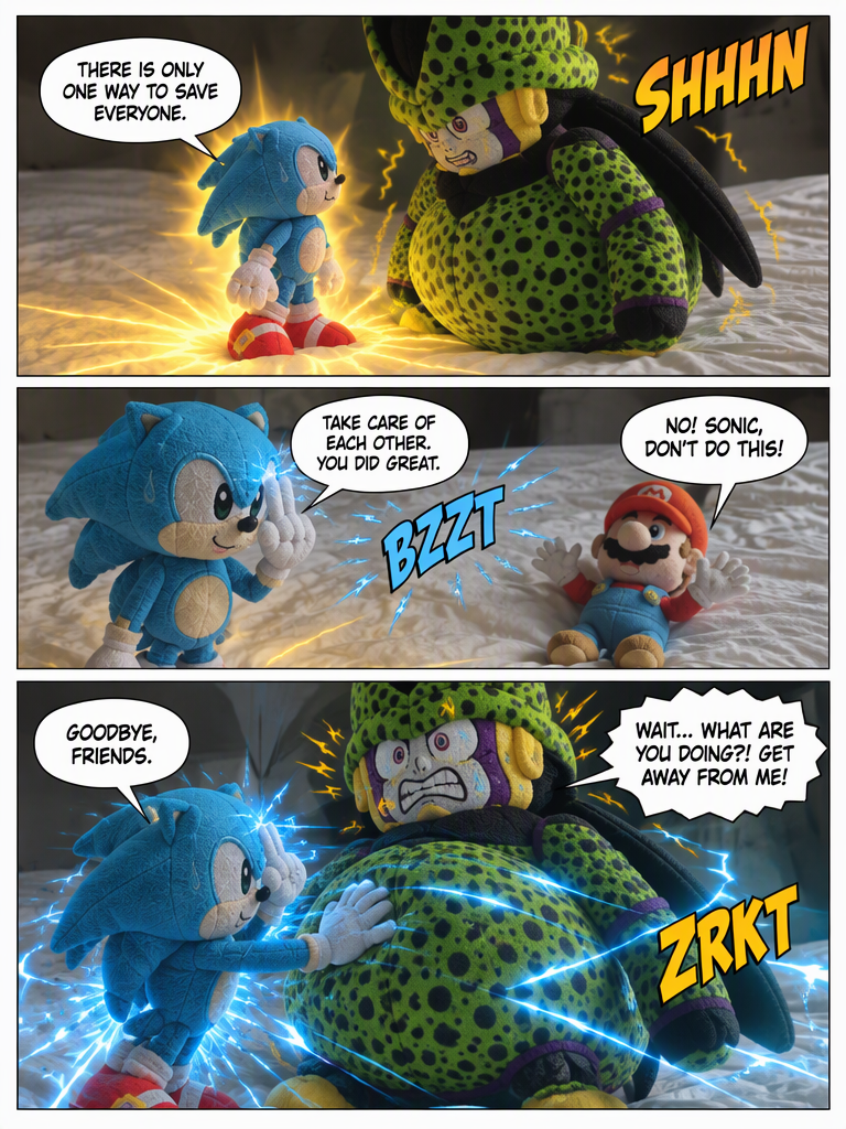 Passing the Torch on the Duvet Arena (page 21 of 32)