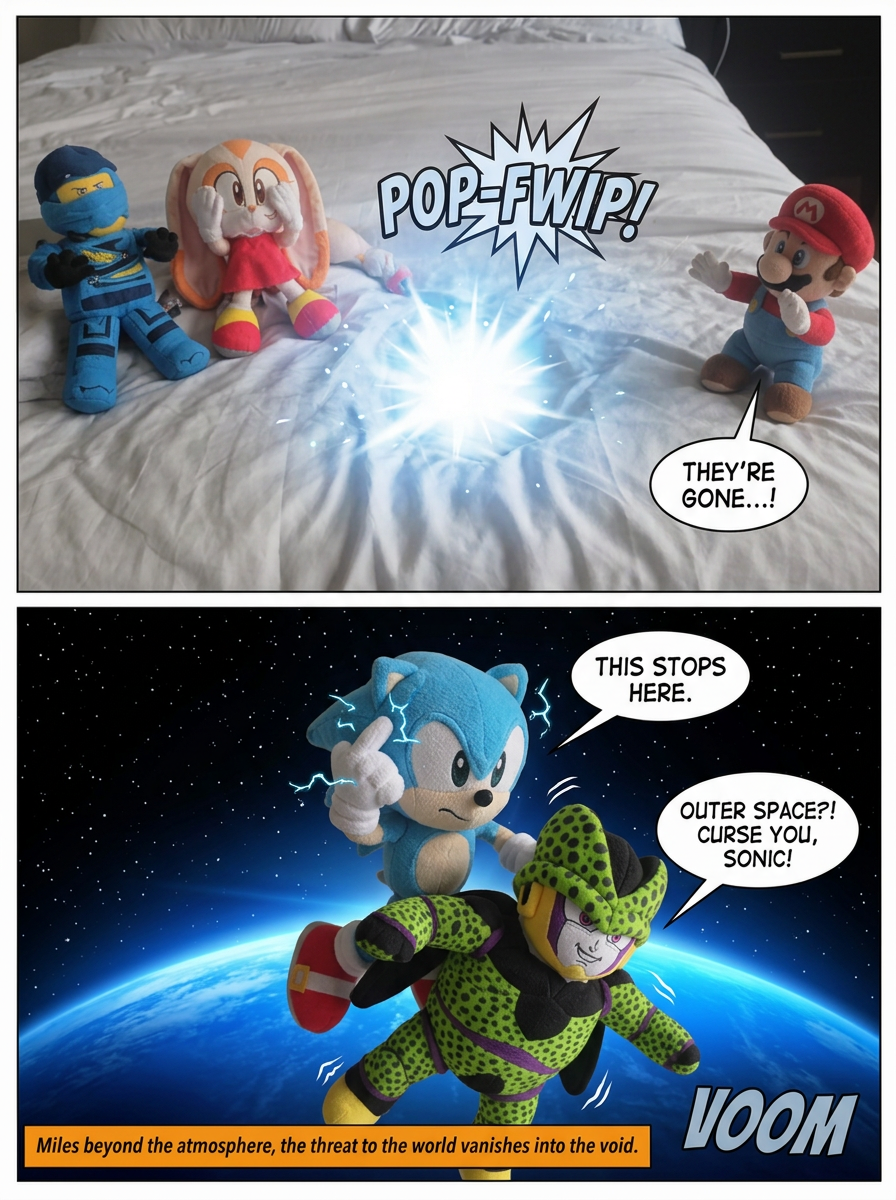 Passing the Torch on the Duvet Arena (page 22 of 32)