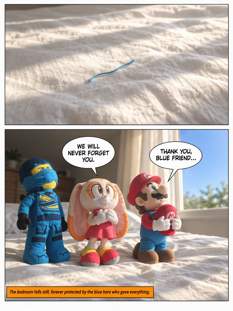 Passing the Torch on the Duvet Arena (page 24 of 32)