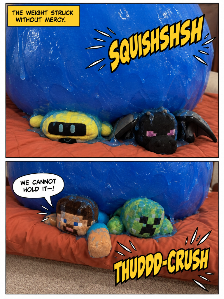 The Fall of the Gum Planet (page 3 of 4)