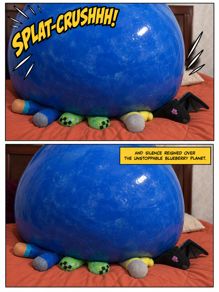 The Fall of the Gum Planet (page 4 of 4)