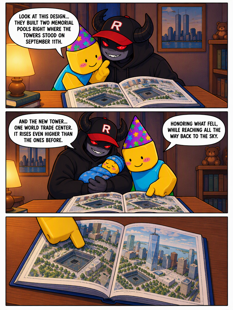 A Beacon in the Sky (page 2 of 4)