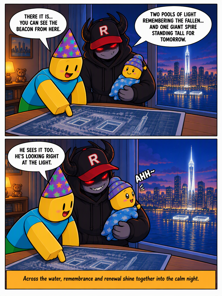 A Beacon in the Sky (page 3 of 4)