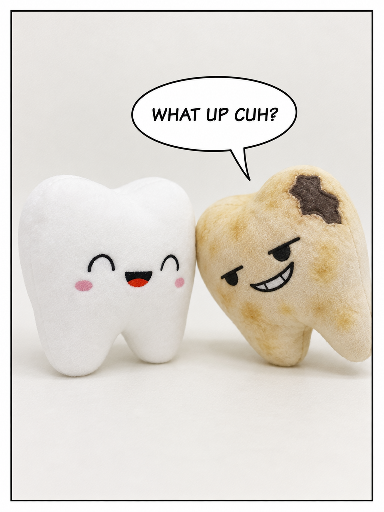 A Tale of Two Teeth (page 2 of 4)