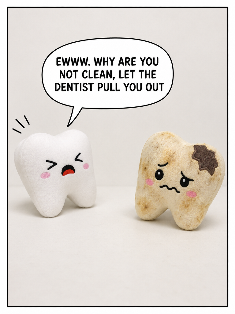 A Tale of Two Teeth (page 3 of 4)