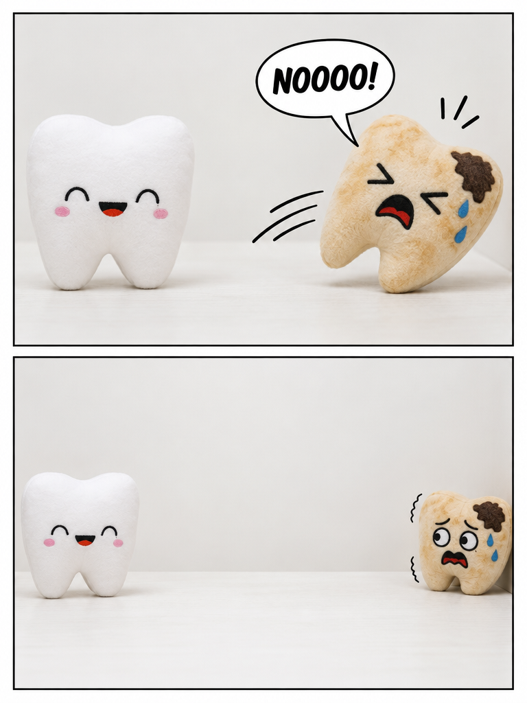 A Tale of Two Teeth (page 4 of 4)