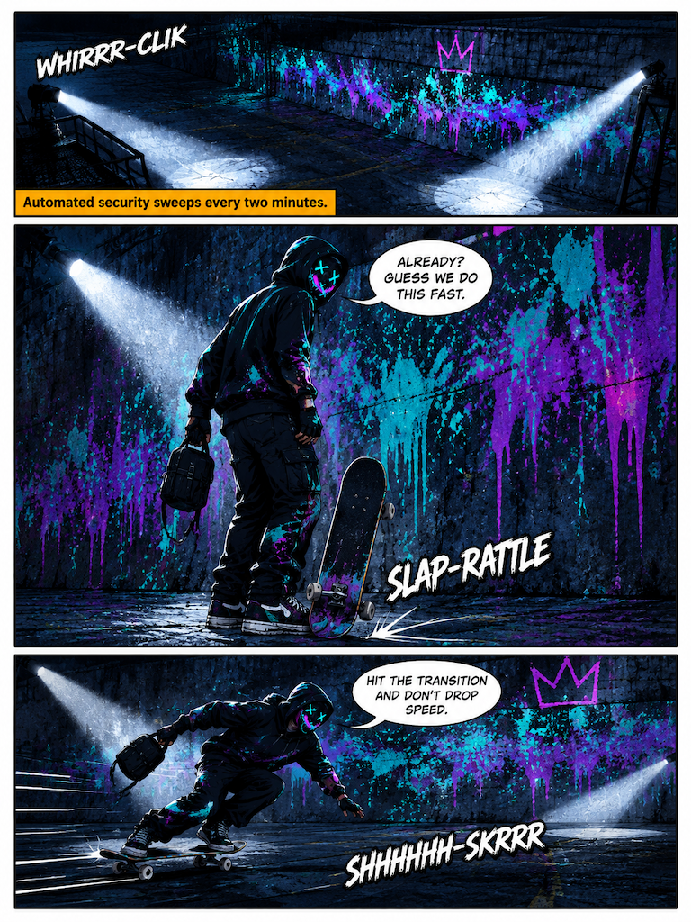 Neon Line (page 2 of 8)