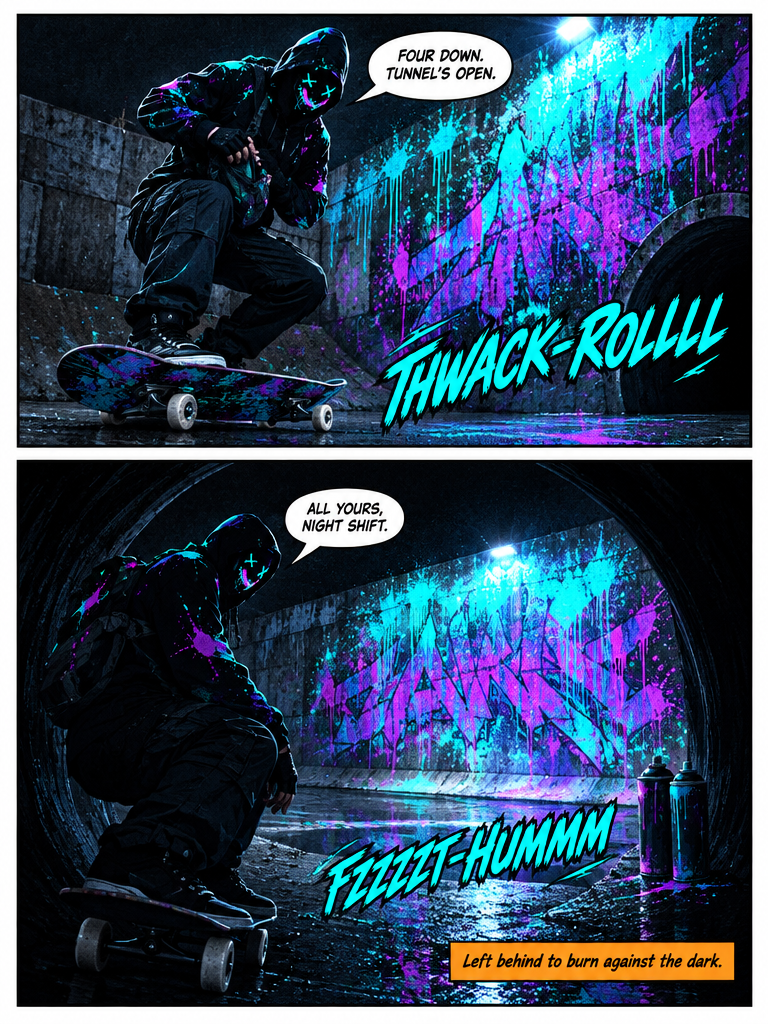 Neon Line (page 4 of 8)