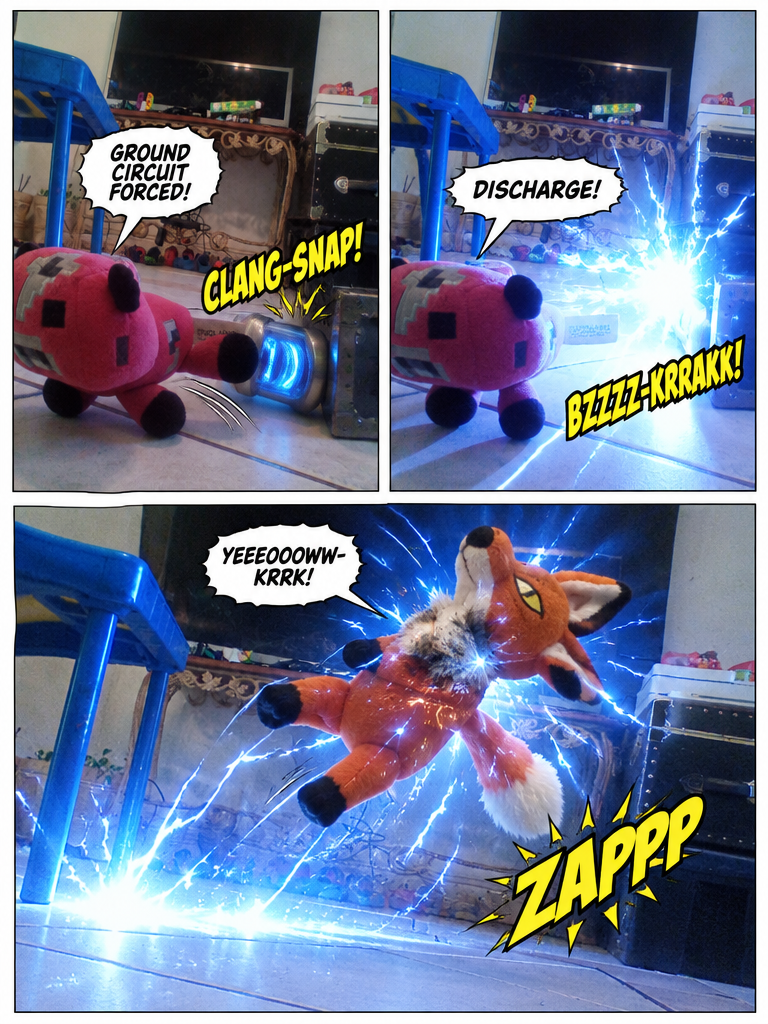 Siege of the Machine Galaxy (page 3 of 4)