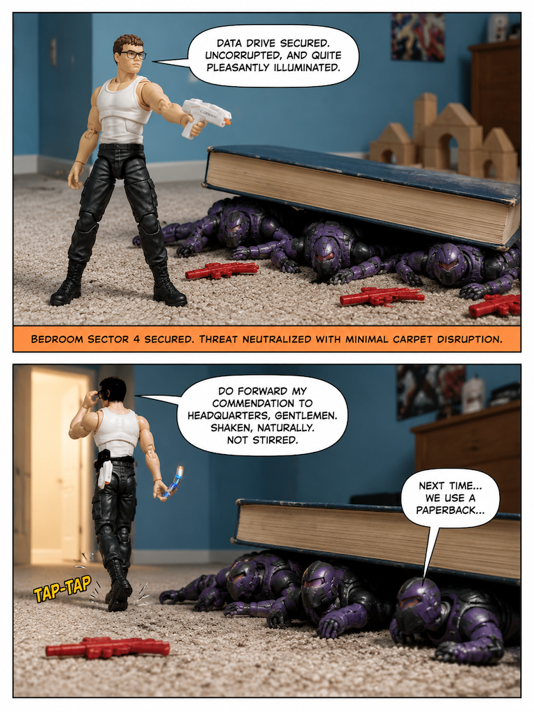 Licensed to Play (page 4 of 4)