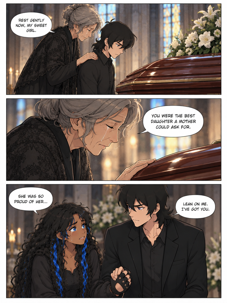 Holding Fast Through Farewell (page 2 of 8)