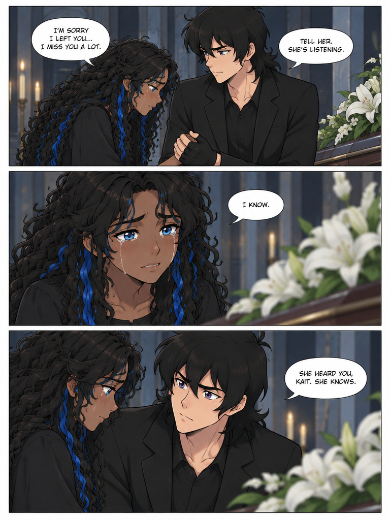 Holding Fast Through Farewell (page 3 of 8)