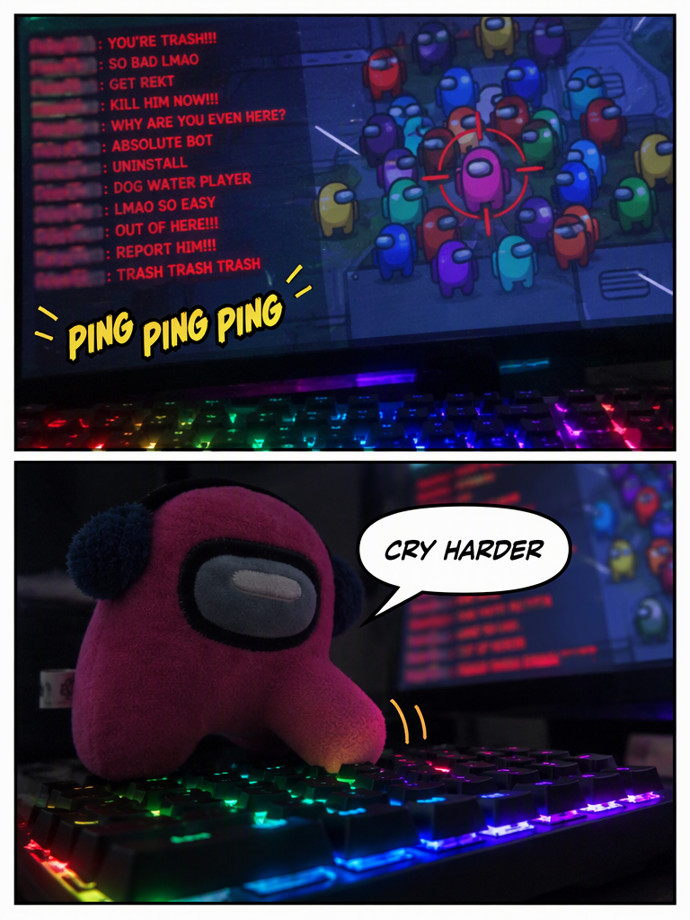 Trolling in the Lobby (page 2 of 4)