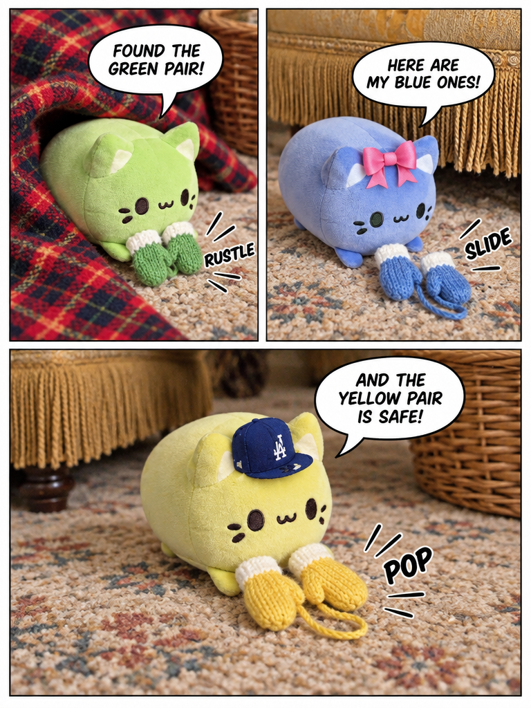The Tale of the Lost Mittens (page 3 of 4)