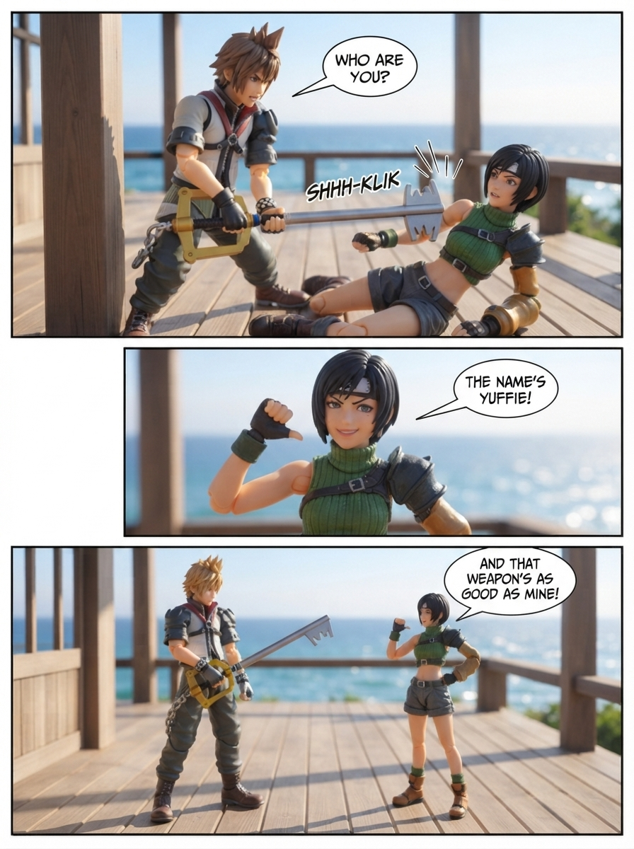A Ninja's Ambush (page 4 of 4)
