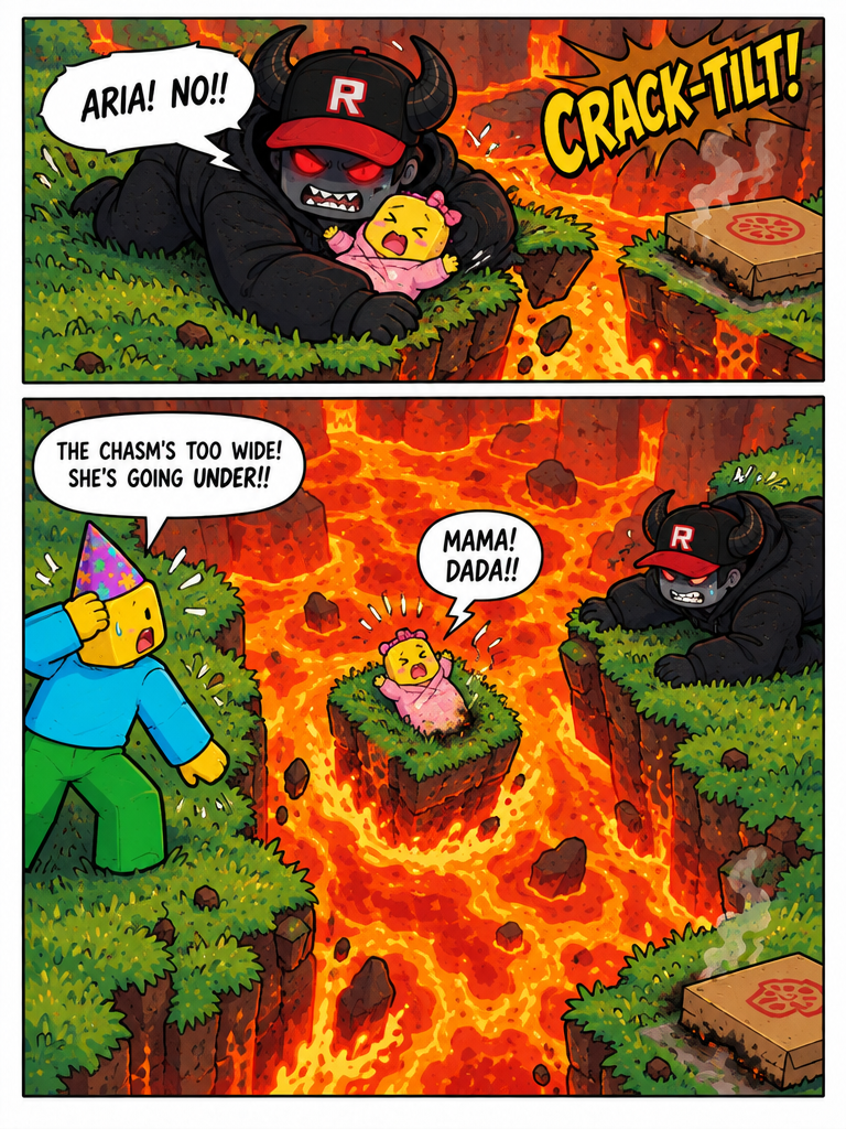 When the Lawn Cracks (page 2 of 4)