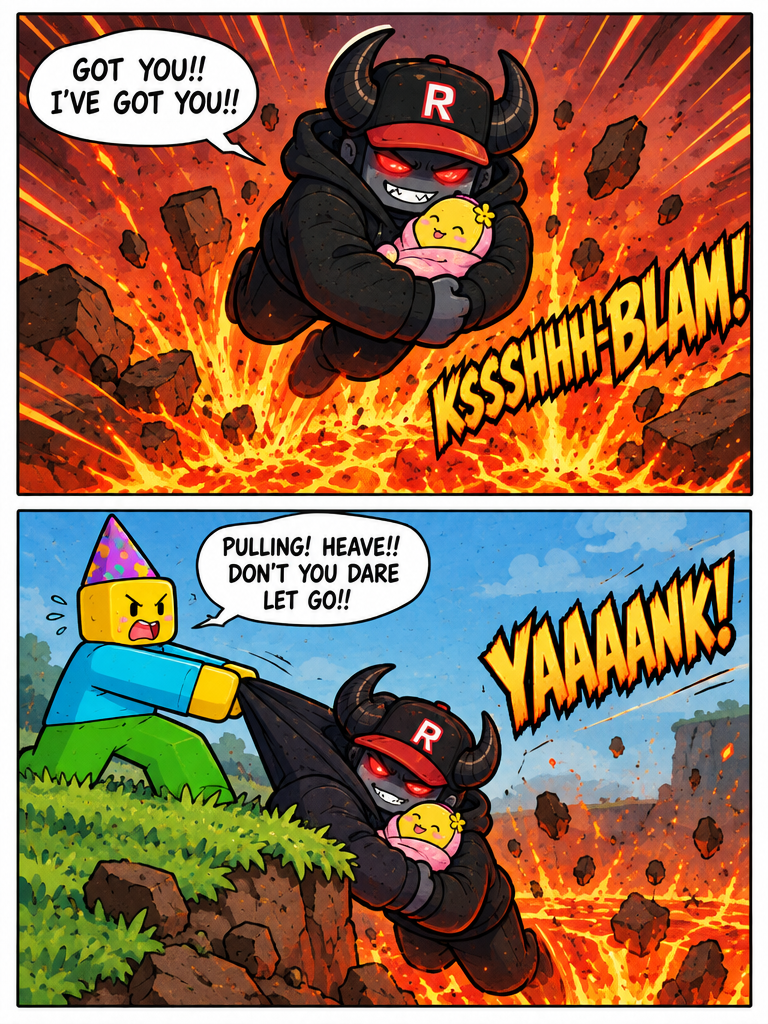 When the Lawn Cracks (page 3 of 4)