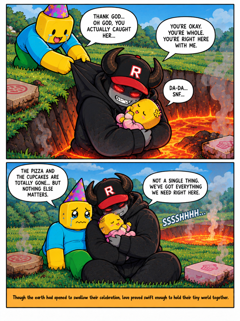 When the Lawn Cracks (page 4 of 4)