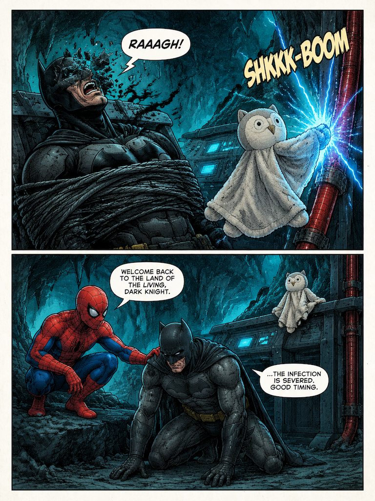 A Multiversal Cure (page 3 of 4)