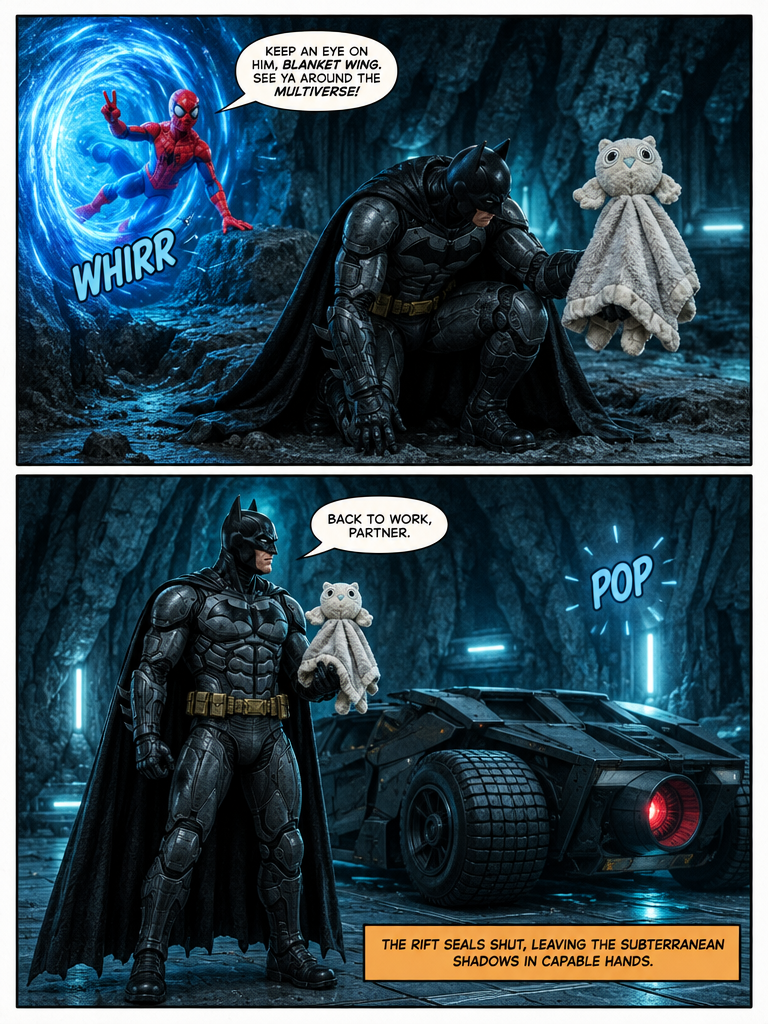 A Multiversal Cure (page 4 of 4)